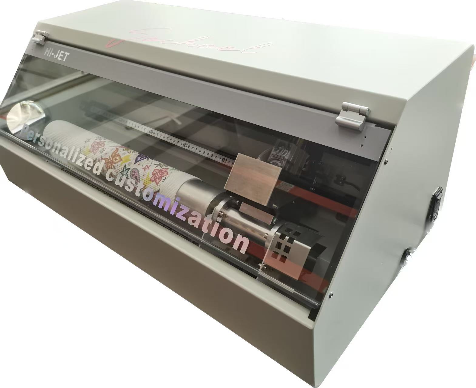 Hi-jet个性袜子打印机